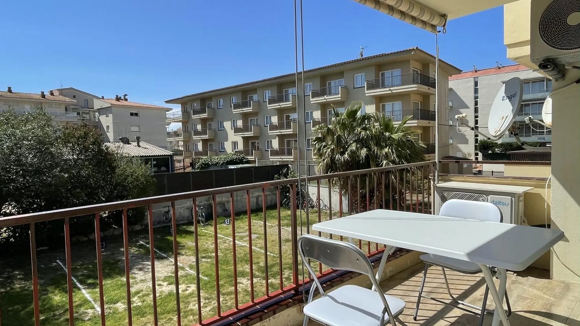 Canigo C3 L'Estartit Apartament