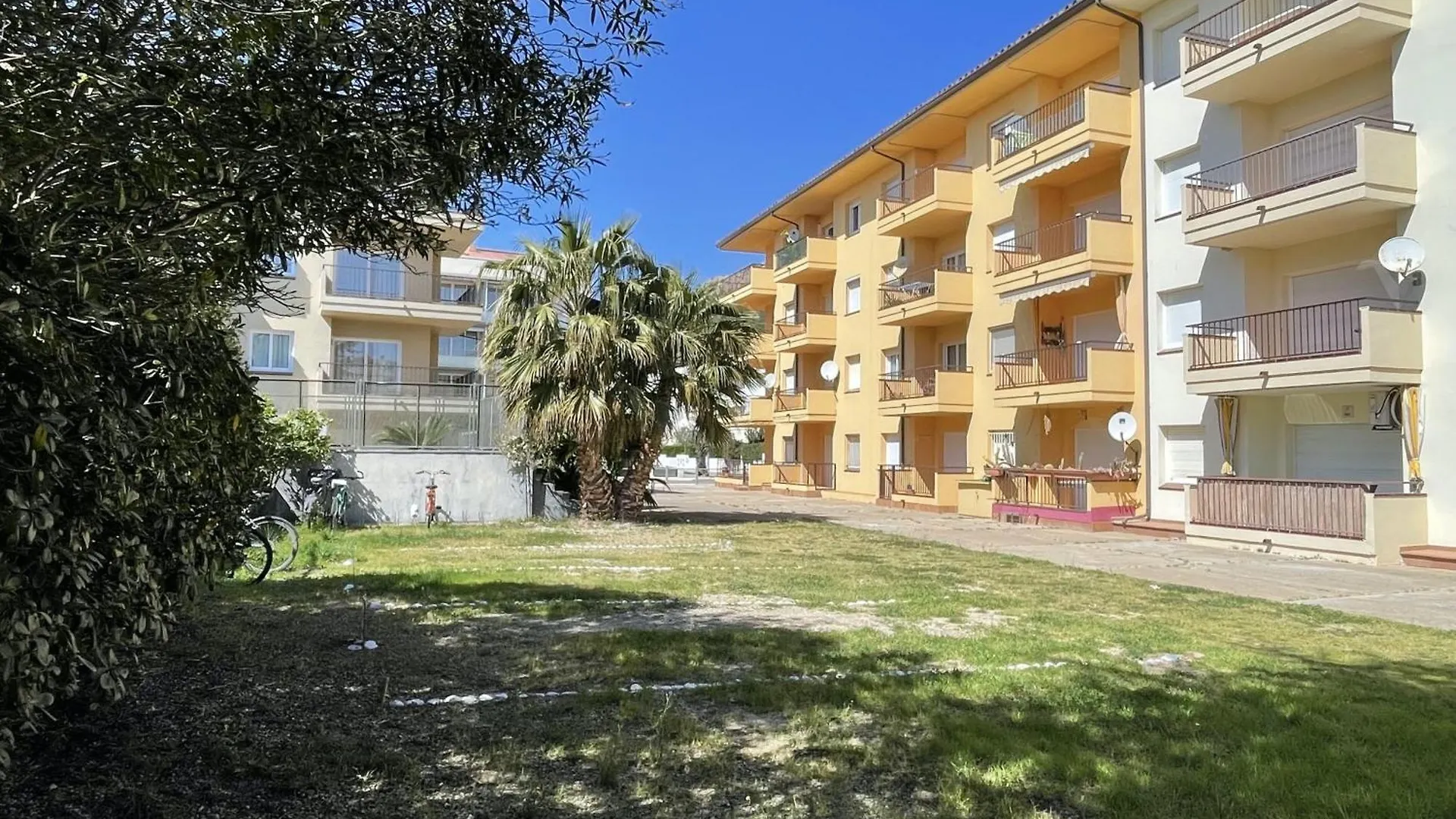 Apartament Canigo C3 L'Estartit Hiszpania